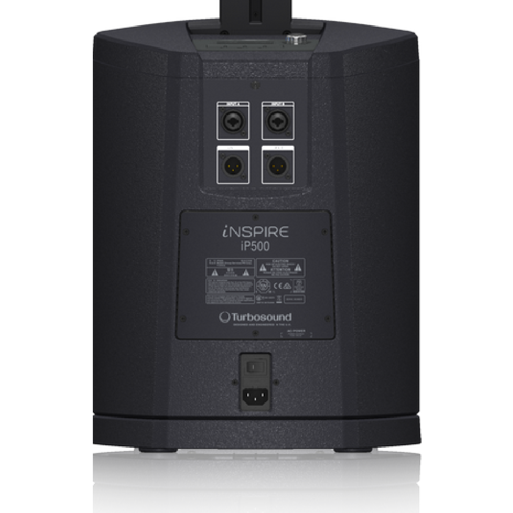 Turbosound Turbosound / IP500 V2 藍芽音柱型陣列PA音響組(600W) 第 3 張圖片｜三峽錄音 / 音響