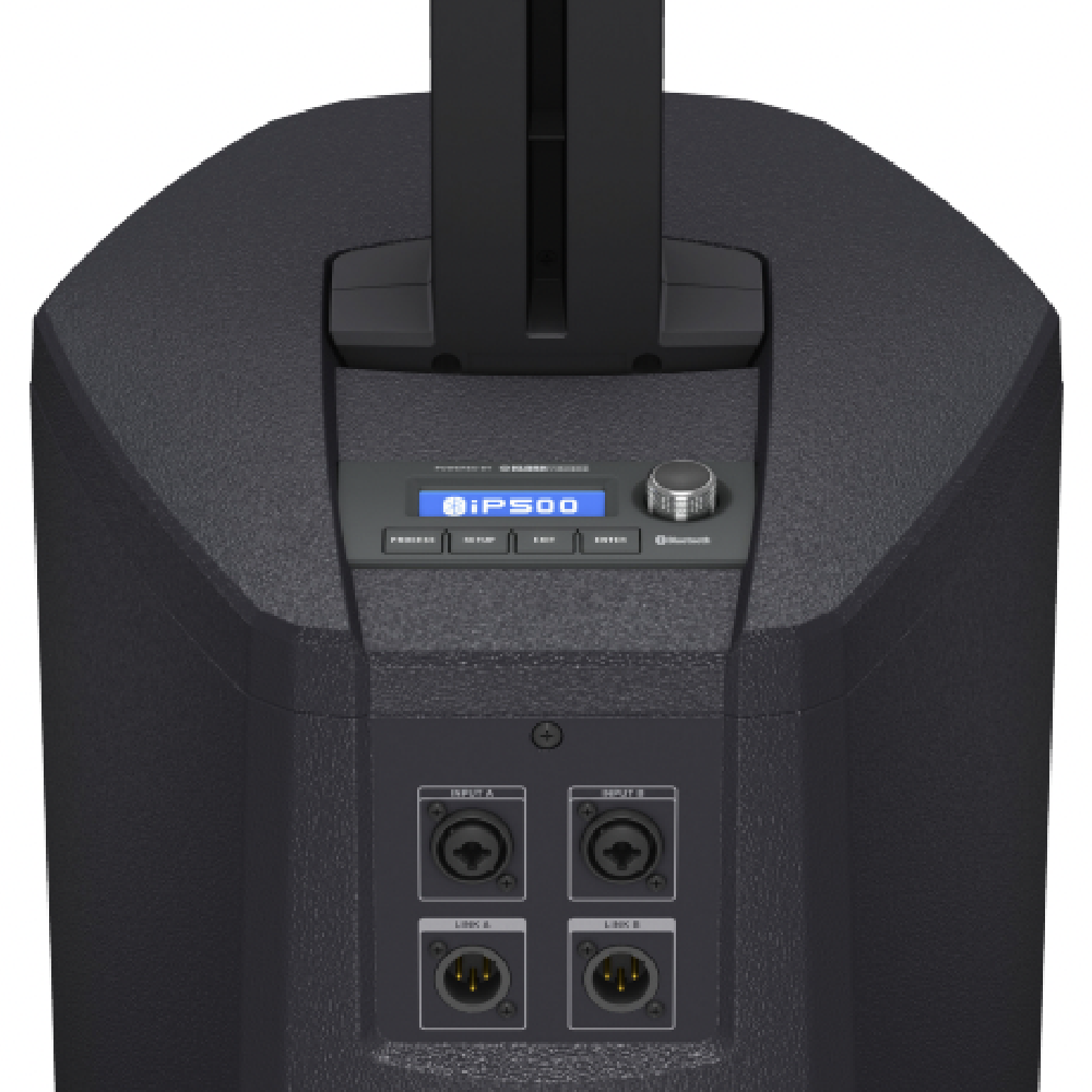 Turbosound Turbosound / IP500 V2 藍芽音柱型陣列PA音響組(600W) 第 4 張圖片｜三峽錄音 / 音響