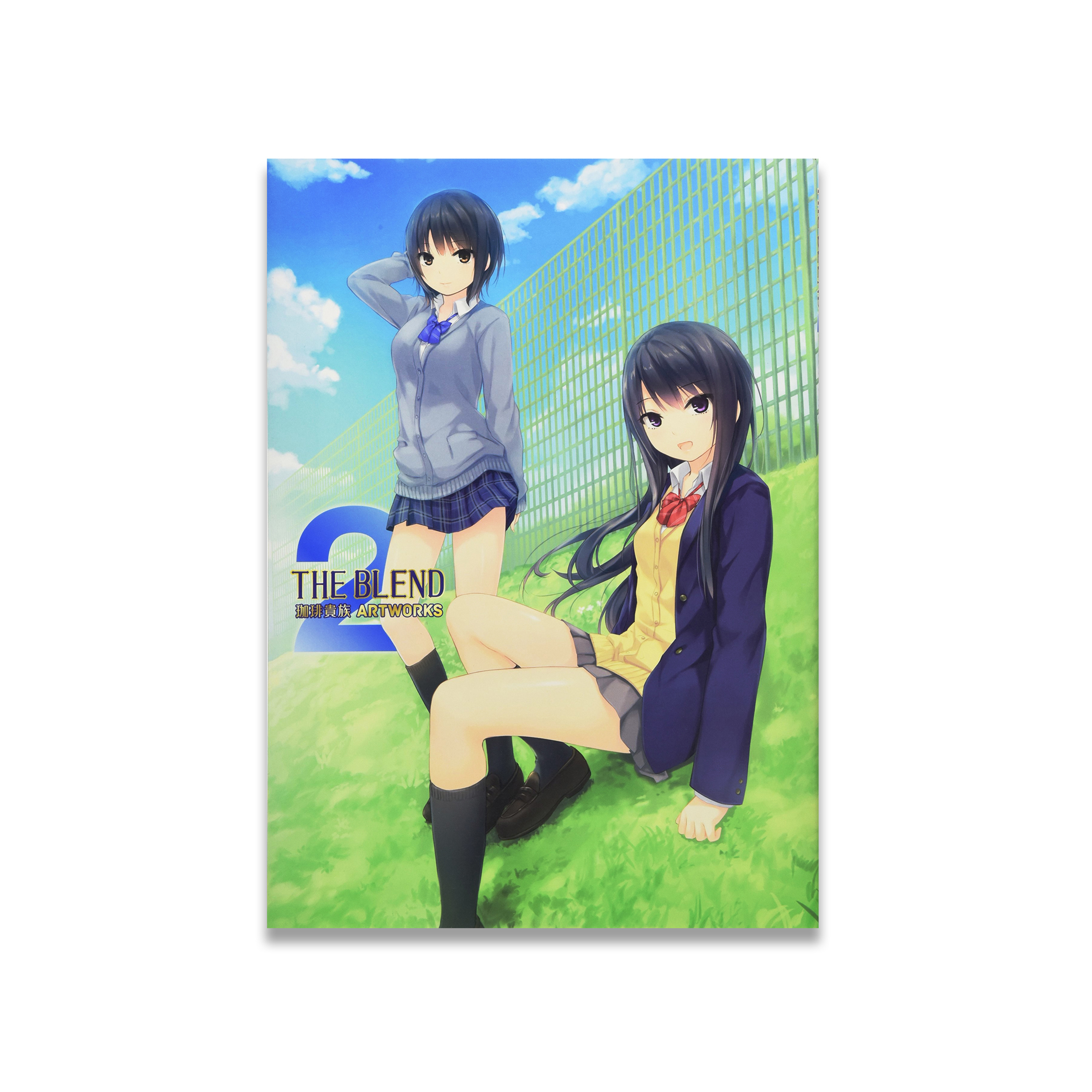 THE BLEND2 珈琲貴族ARTWORKS 通常版