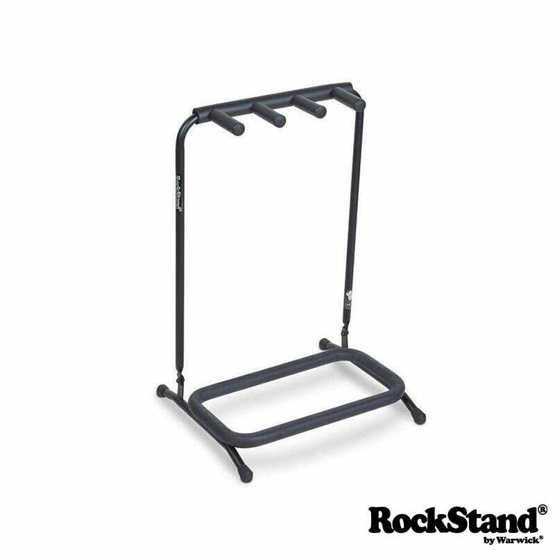 Rockstand RS20860 吉他架 電吉他排架 3支架 可收折