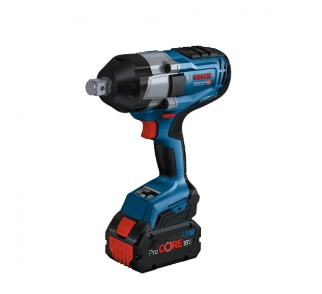 "BOSCH" 18V 鋰電衝擊板手批