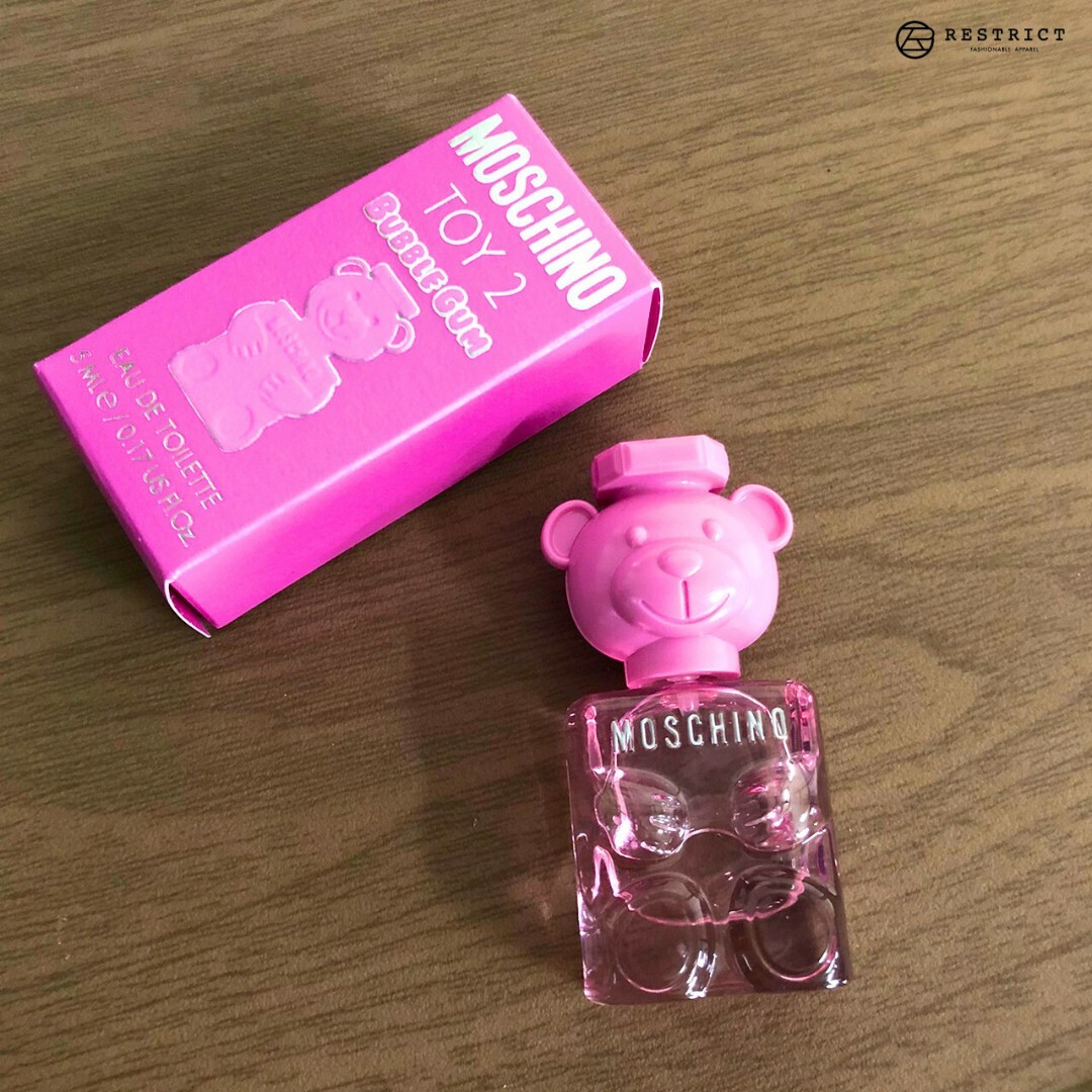 Moschino 莫斯奇諾 泡泡熊女性淡香水