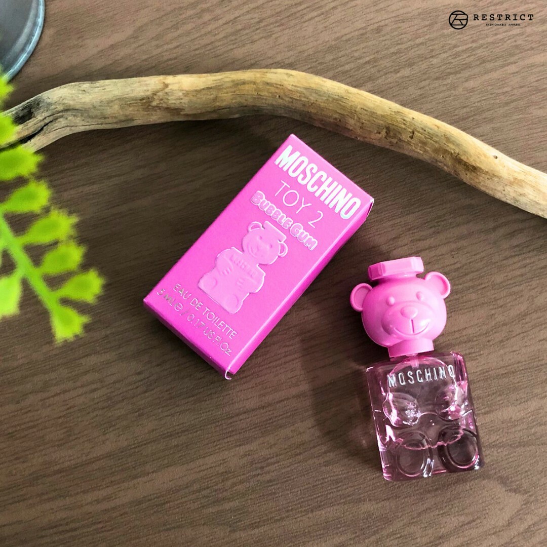 Moschino 莫斯奇諾 泡泡熊女性淡香水