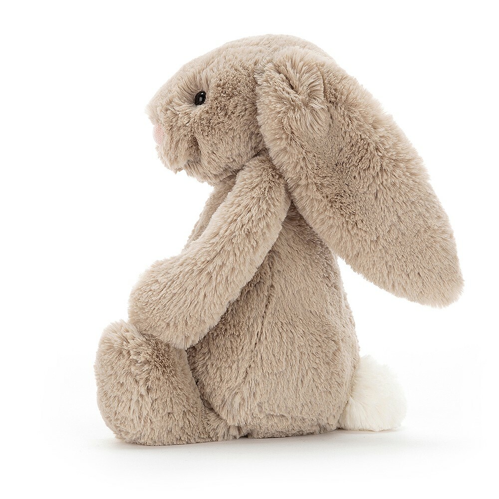 Jellycat Bashful Beige Bunny 拿鐵灰兔(18cm/31cm/36cm/51cm/67cm/108cm)