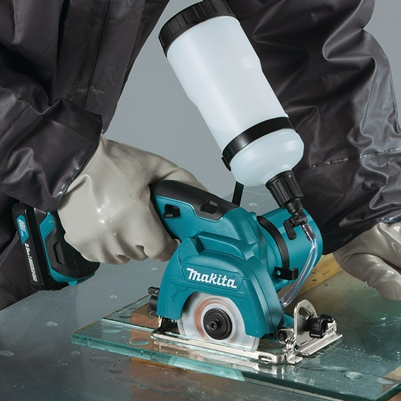 "MAKITA"牧田牌 充電式切割機85mm(鋰12V)