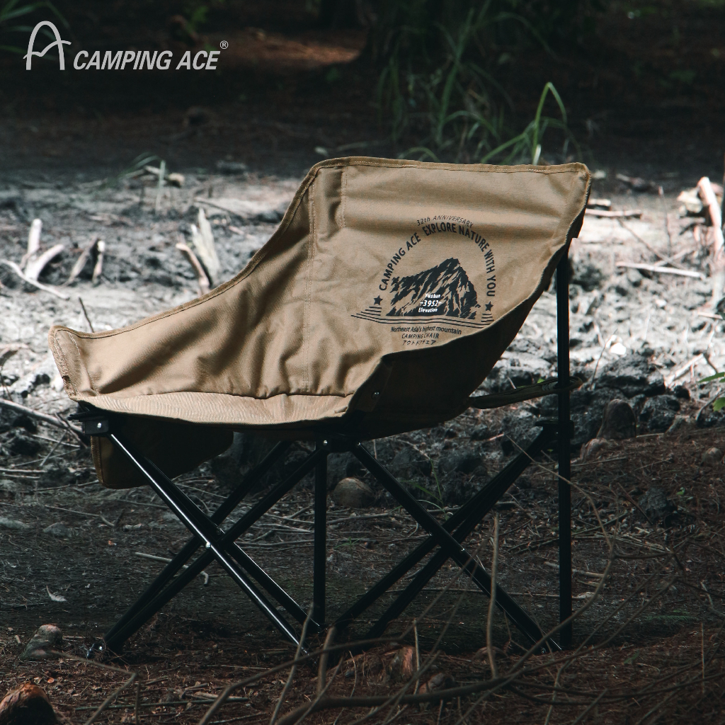 【Camping Ace】 野樂彎月戰術椅 ARC-883N DC24