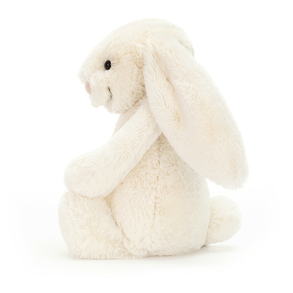 Jellycat Bashful Cream Bunny 典雅白兔(31cm/36cm/51cm/67cm/108cm)