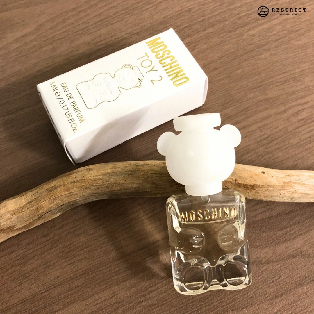 Moschino 莫斯奇諾 Toy2 熊芯未泯 2 女性淡香精