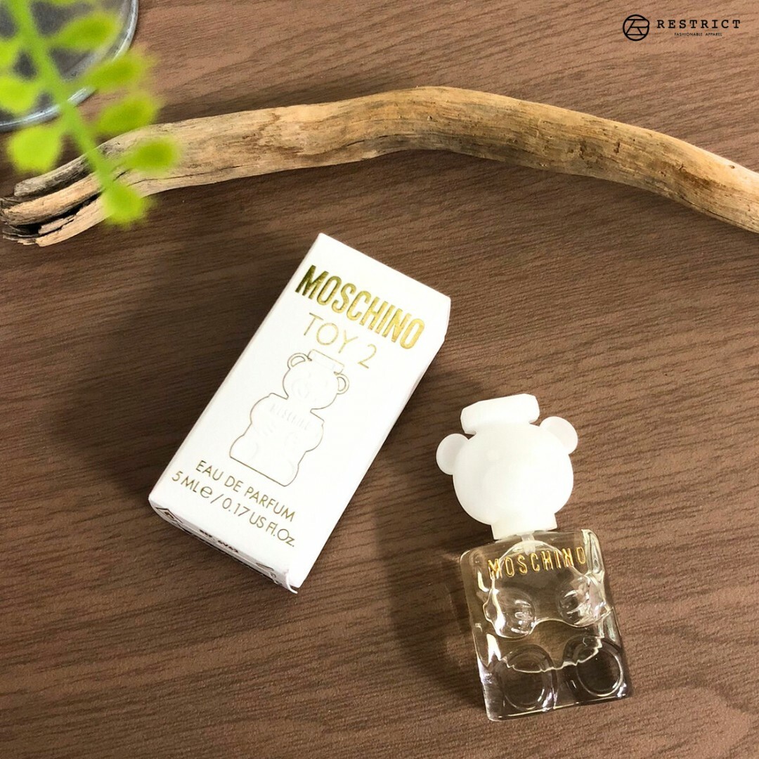 Moschino 莫斯奇諾 Toy2 熊芯未泯 2 女性淡香精
