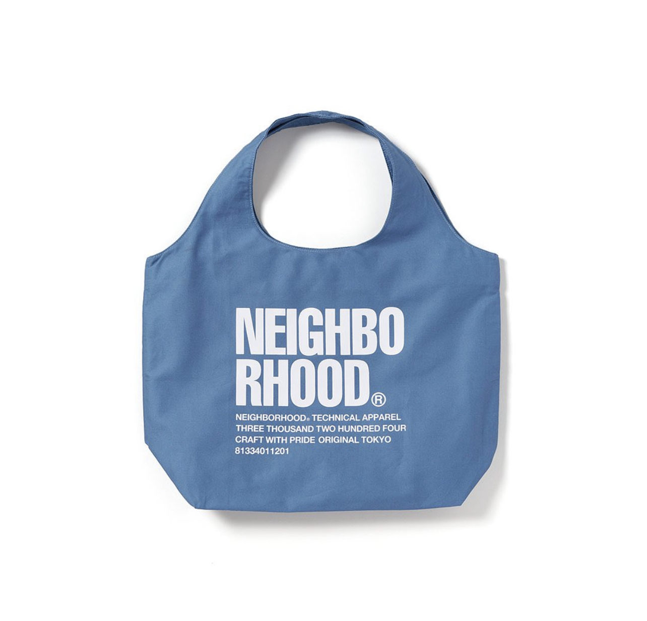 NEIGHBORHOOD ID TOTE BAG-L