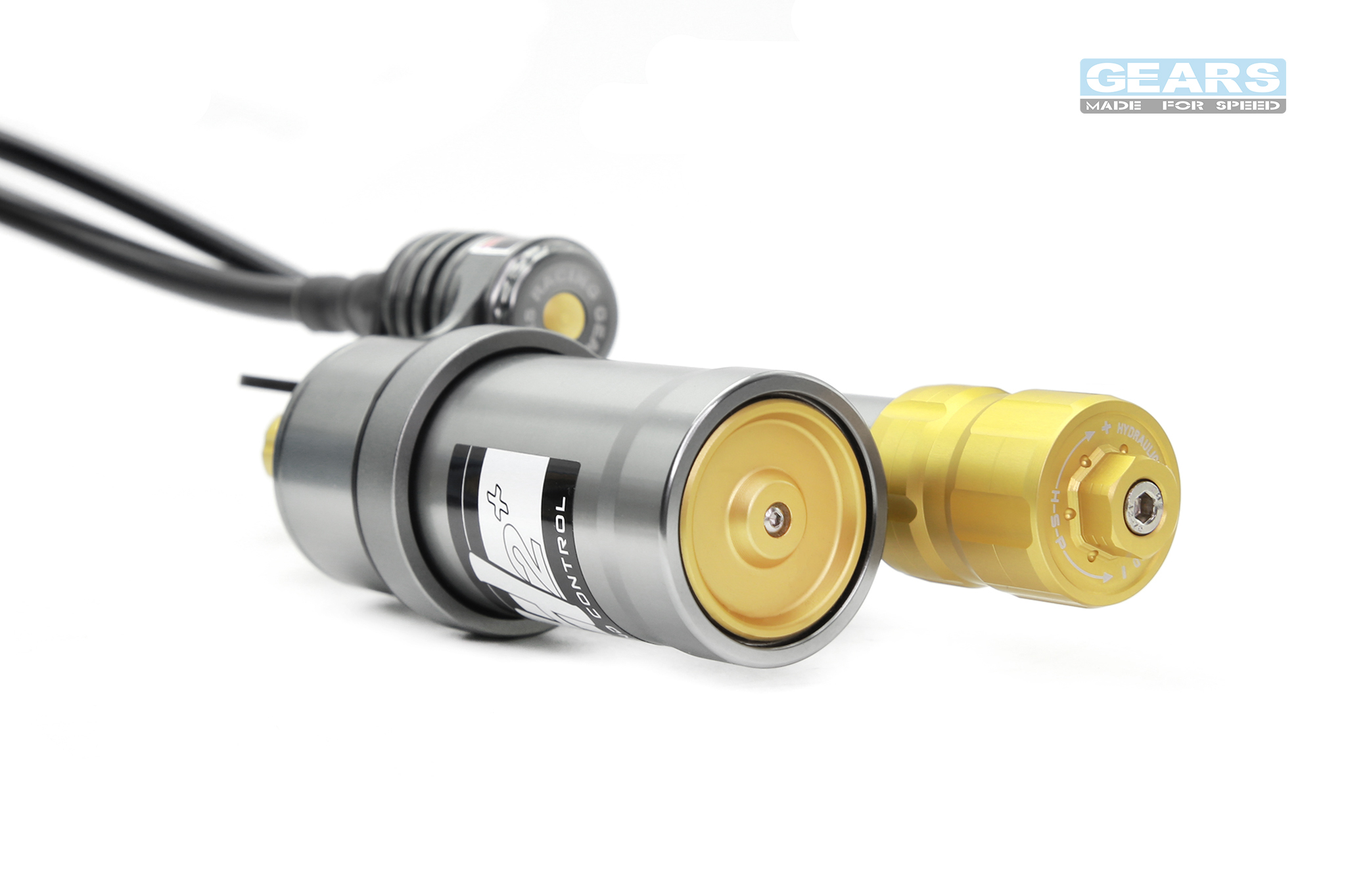 SUZUKI GSX-8S (23~)/GSX-8R (24~) H2P 後避震器