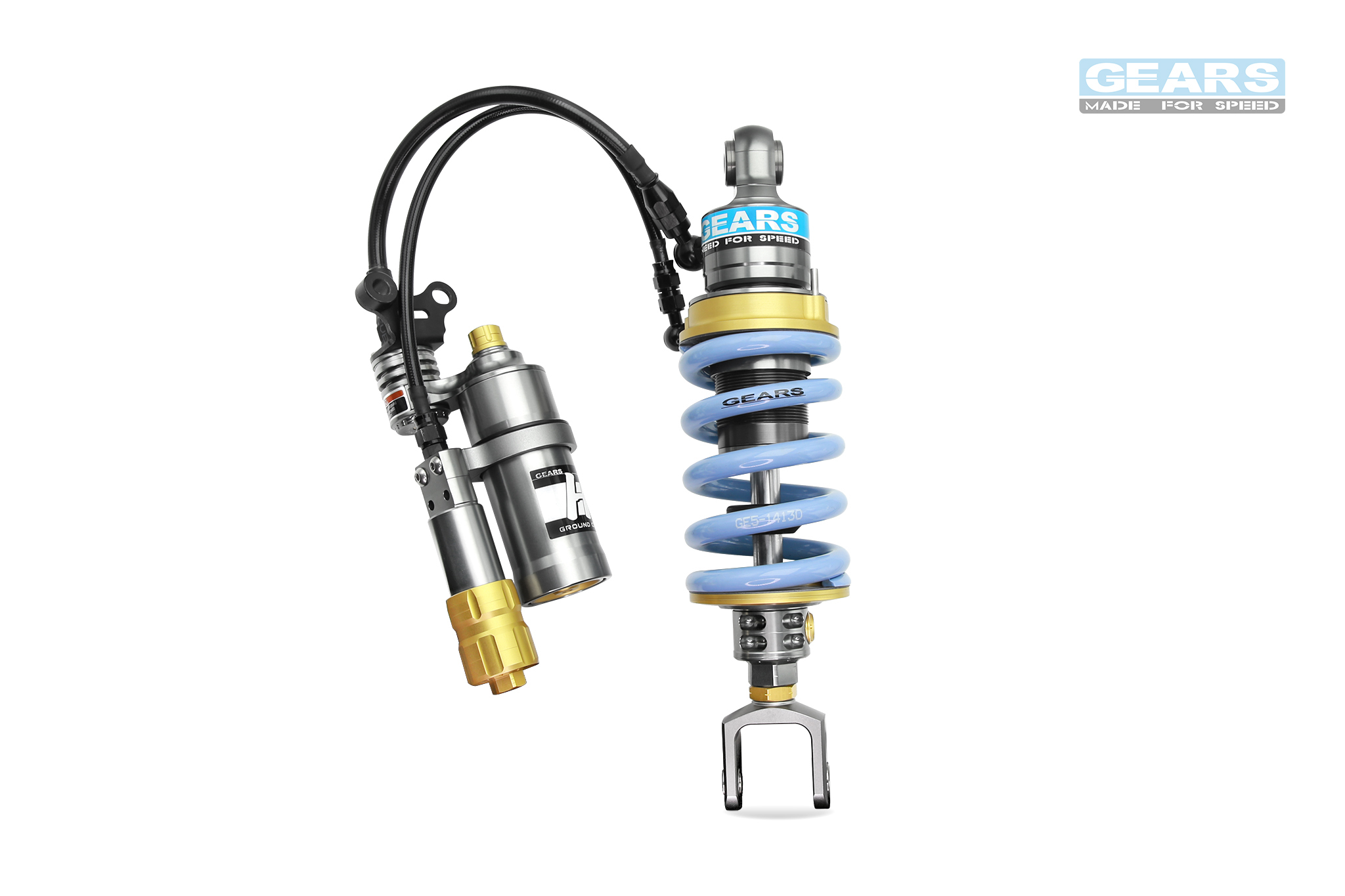 SUZUKI GSX-8S (23~)/GSX-8R (24~) H2P 後避震器