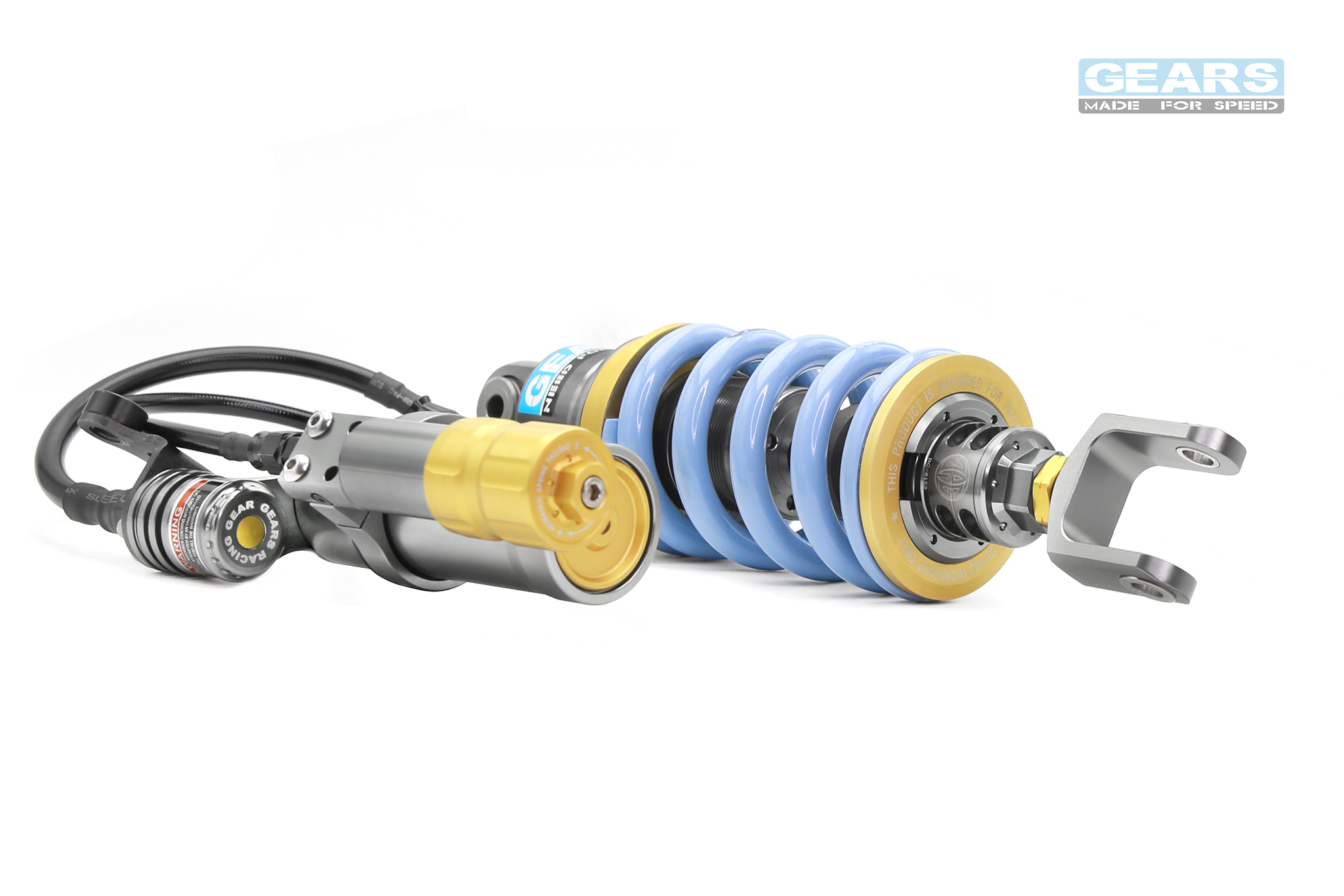 SUZUKI GSX-8S (23~)/GSX-8R (24~) H2P 後避震器