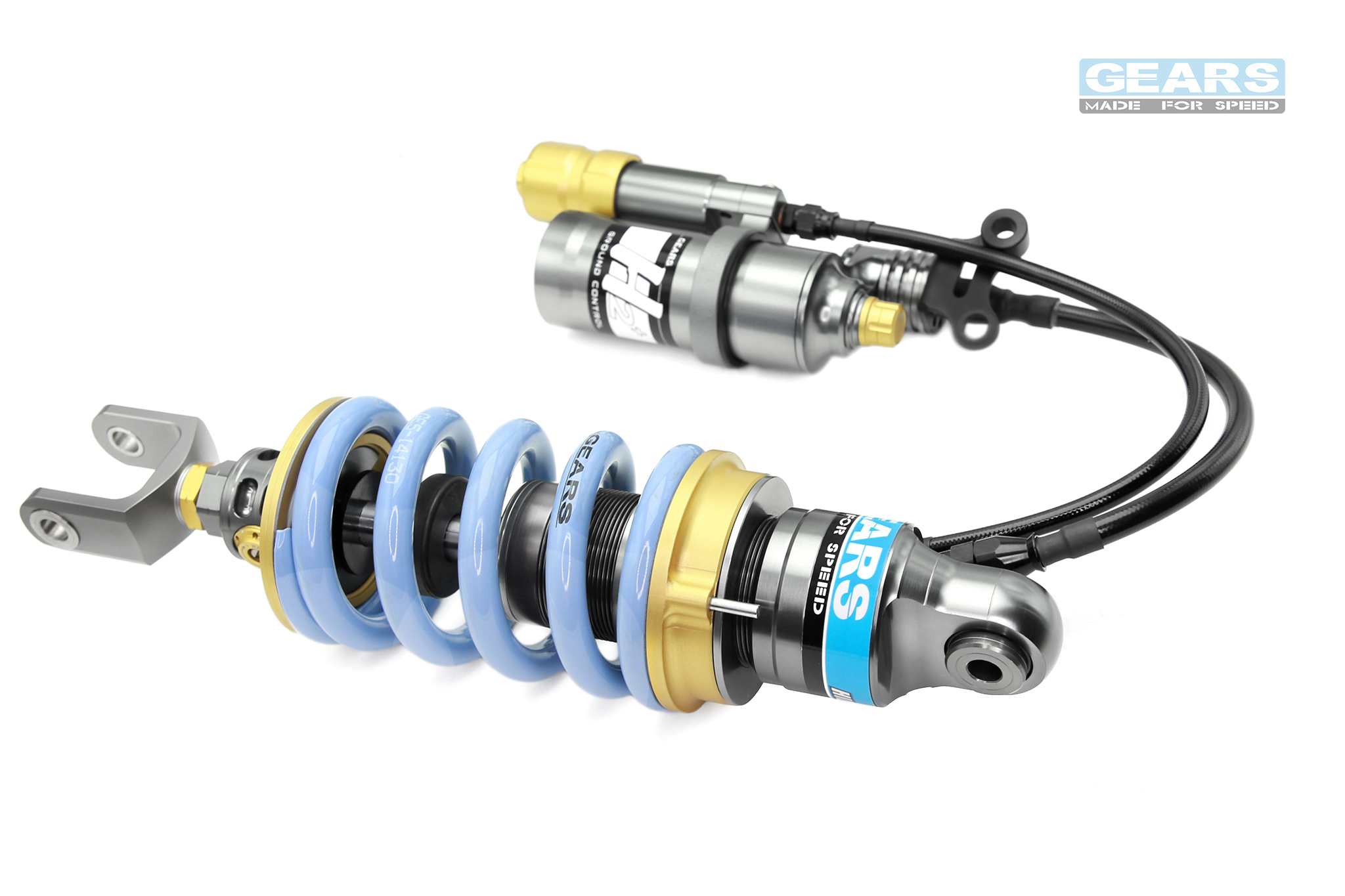 SUZUKI GSX-8S (23~)/GSX-8R (24~) H2P 後避震器
