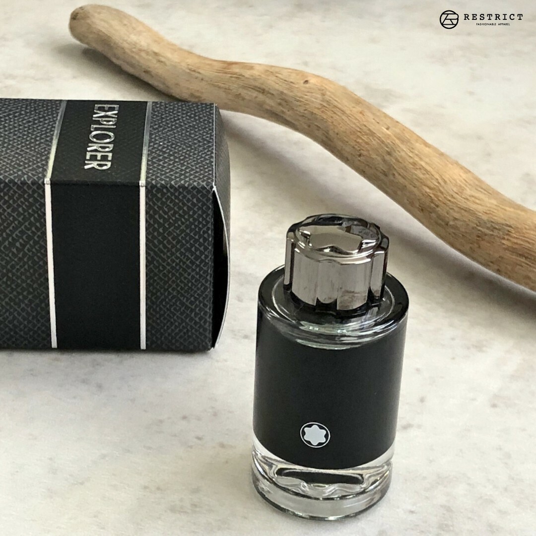 Montblanc 萬寶龍 Explorer 探尋旅者男性淡香精
