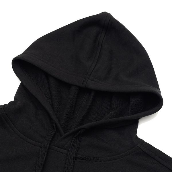 NCAA 連帽背心 密西根大學 黑色 短版 寬版 連帽 無袖 上衣 女  7222548320