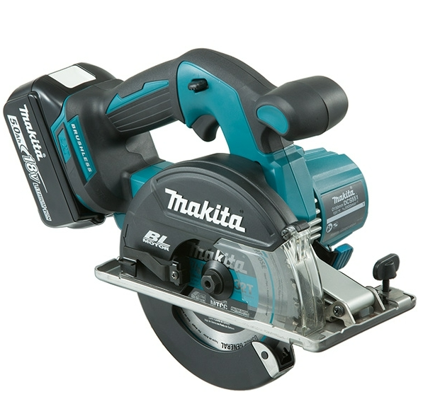 "MAKITA"牧田牌 充電式金屬切割機(鋰18V)