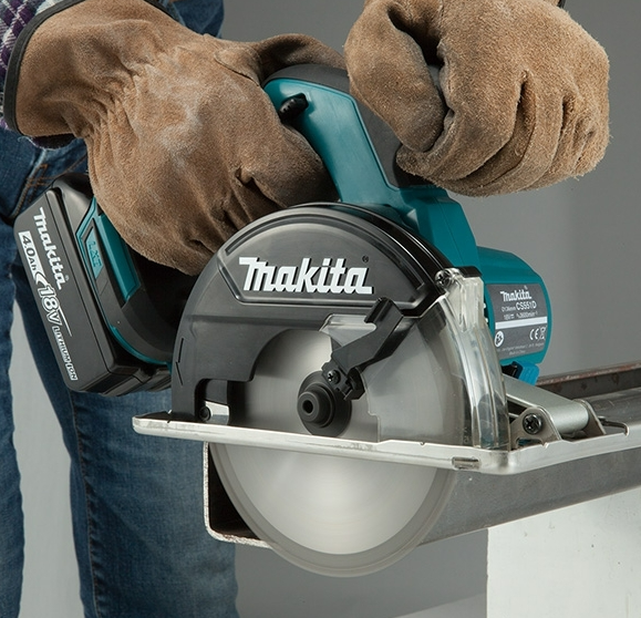 "MAKITA"牧田牌 充電式金屬切割機(鋰18V)