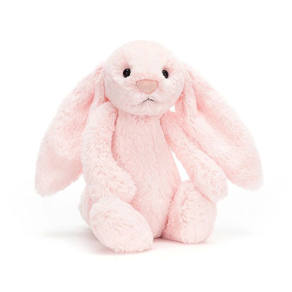 Jellycat Bashful Pink Bunny 寶貝粉兔(31cm)