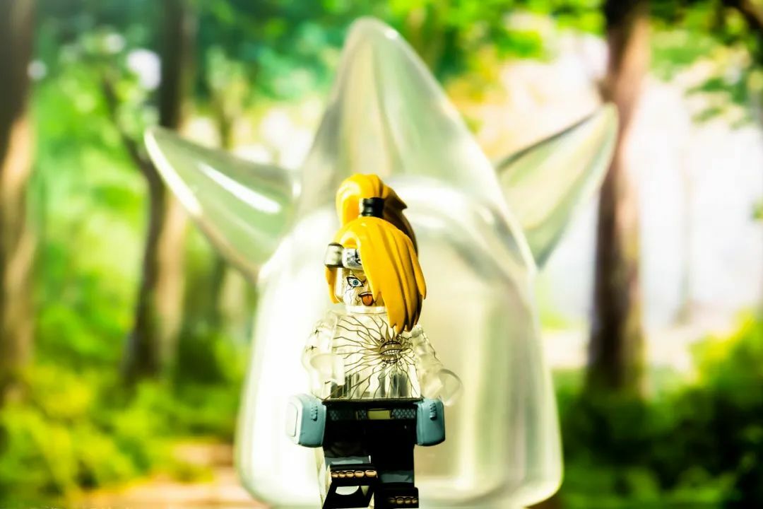 【Minifigs.Factory】自爆迪達拉 Deidara