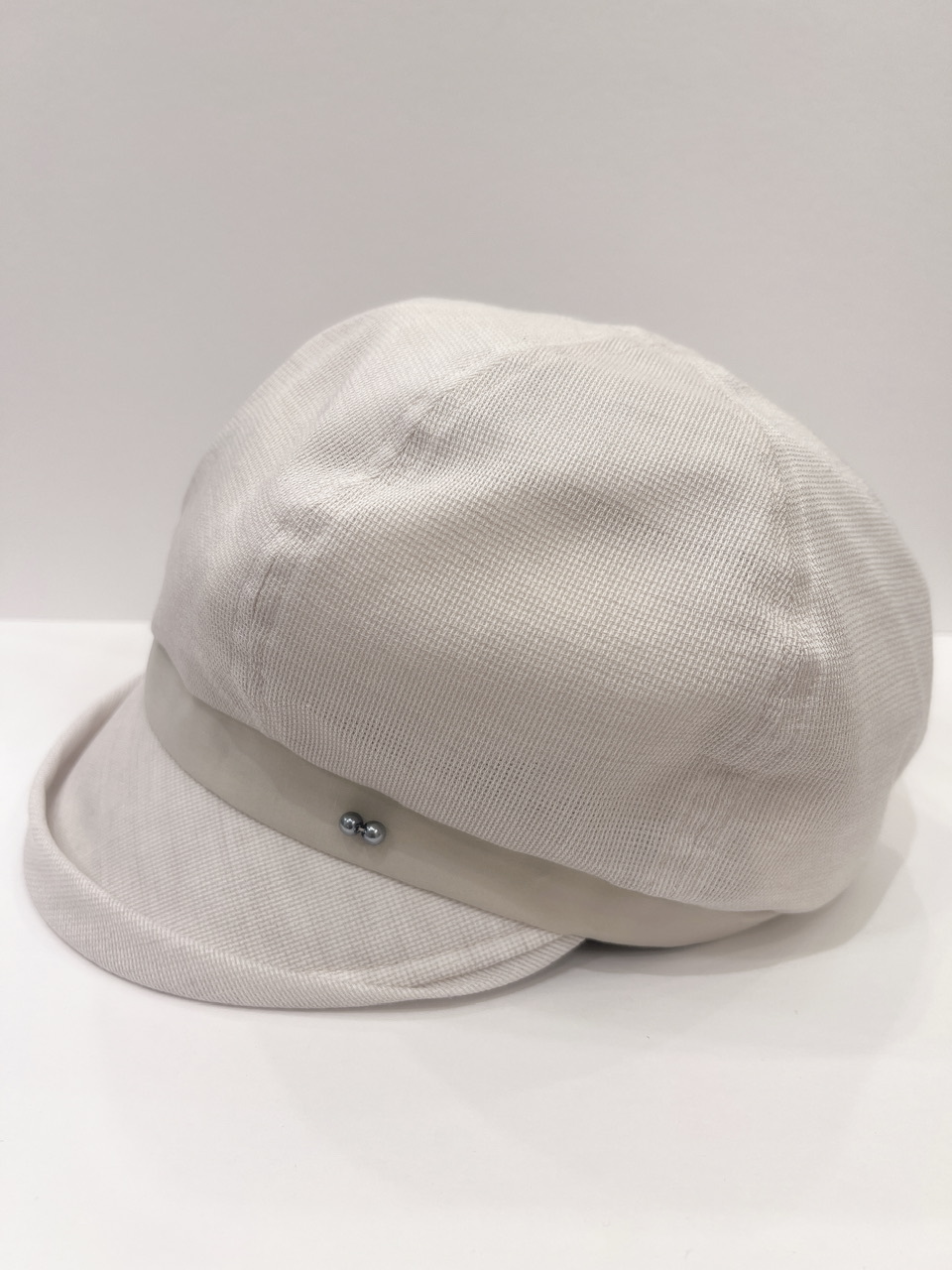 涼感抗UV貝雷帽