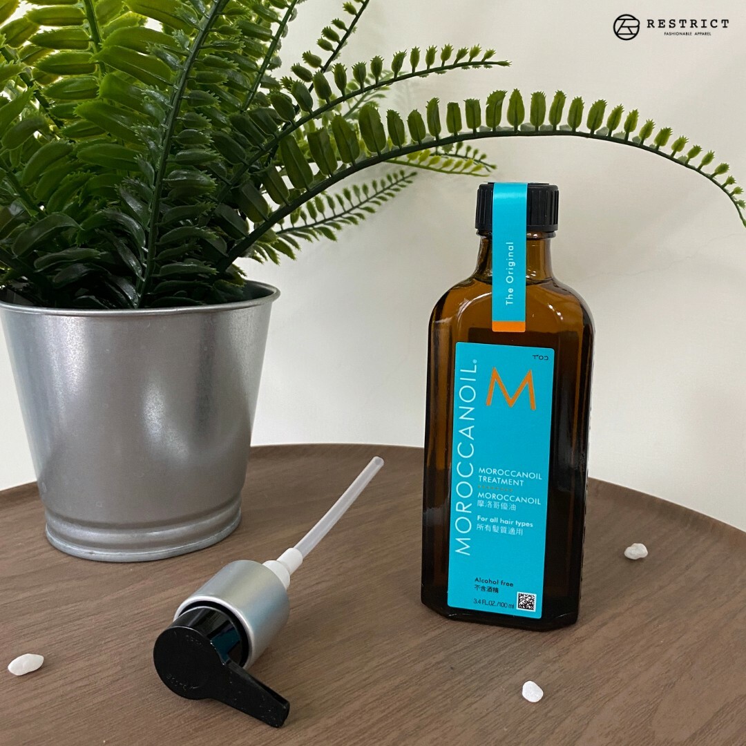 MOROCCANOIL 摩洛哥優油 100ml