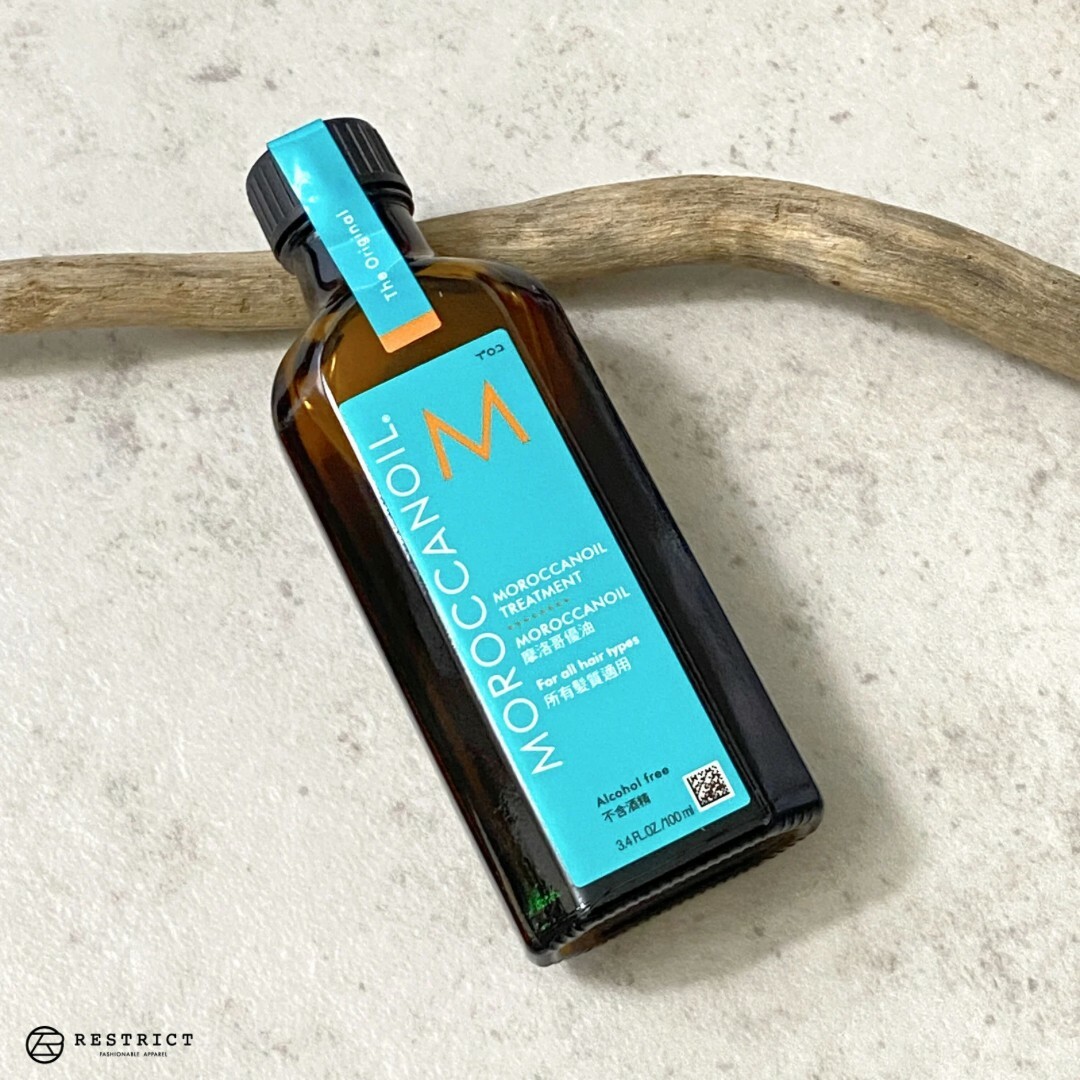 MOROCCANOIL 摩洛哥優油 100ml