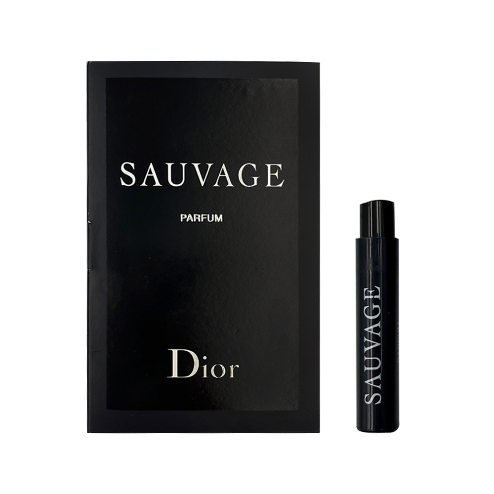 Dior 迪奧 Sauvage 曠野之心香精(PARFUM) 1ml 針管
