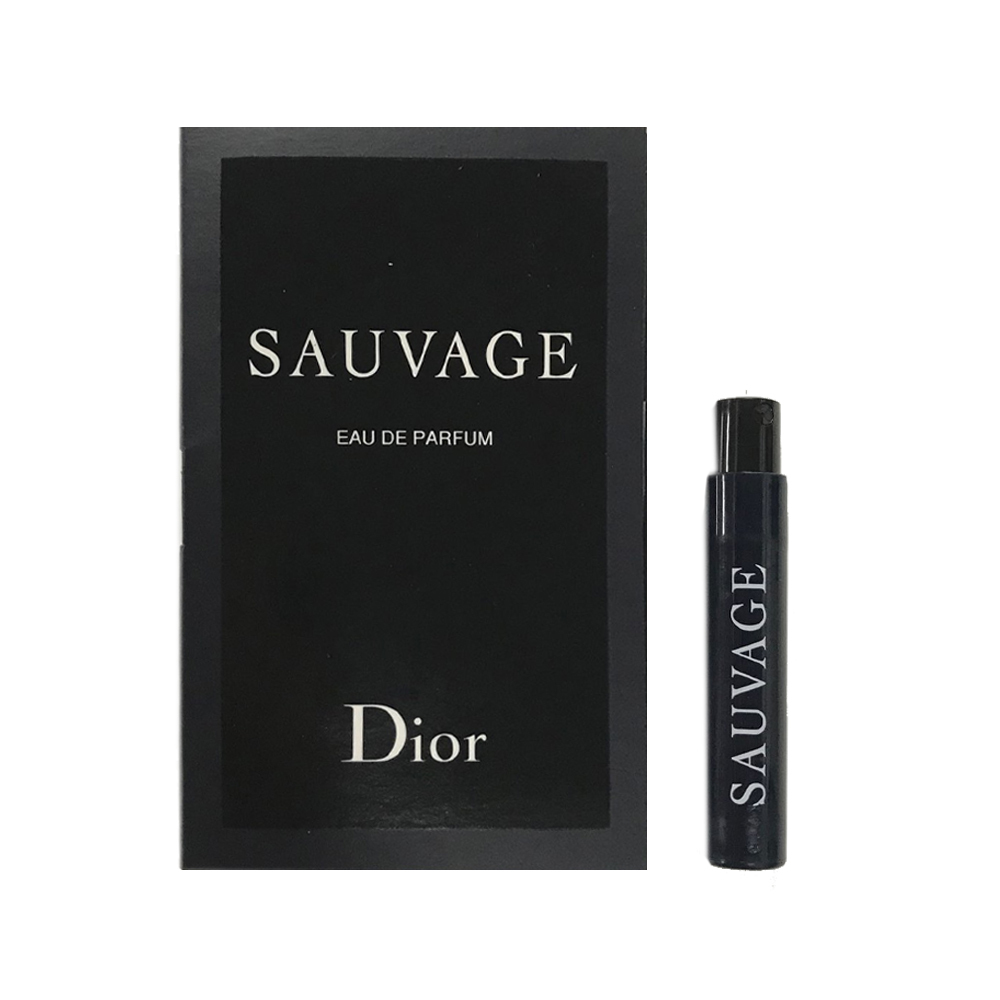 Dior 迪奧 Sauvage 曠野之心香氛/淡香精 1ml 針管