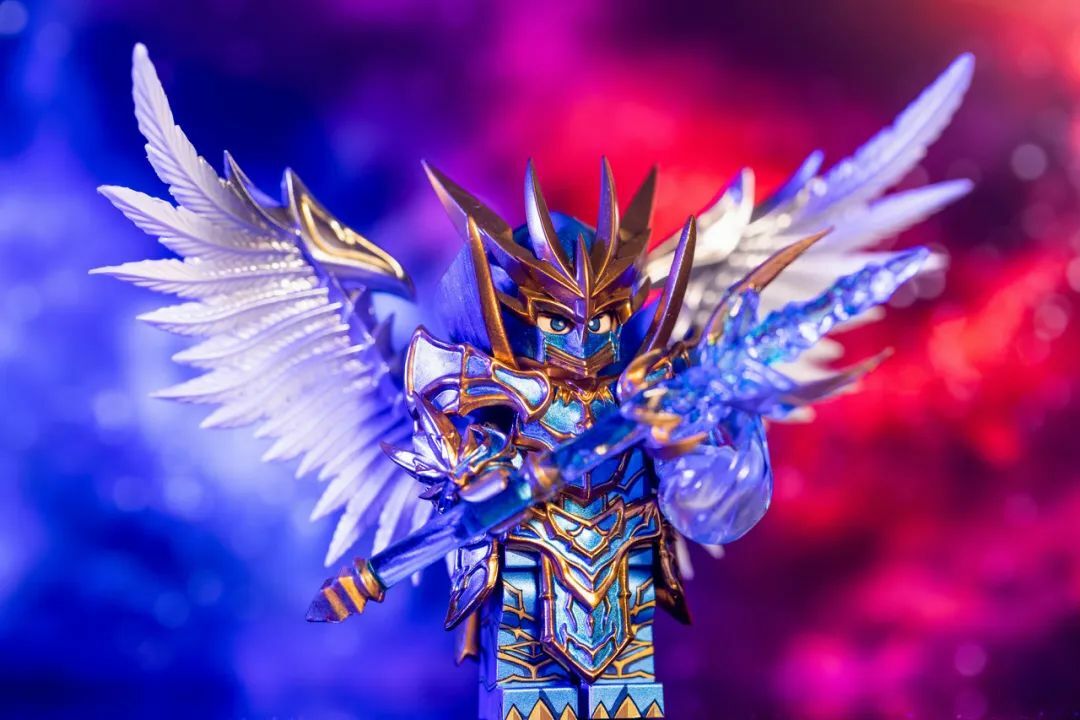 【Minifigs.Factory】MU奇蹟 法師套