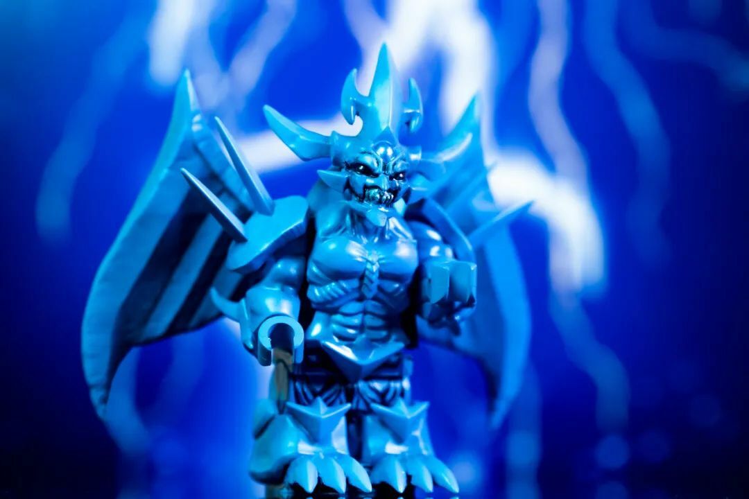 【Minifigs.Factory】國漫系列  月尊大人