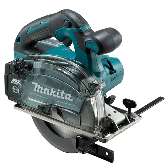"MAKITA"牧田牌 充電式金屬切割機(無碳刷)(附鐵屑收集箱)(鋰18V)