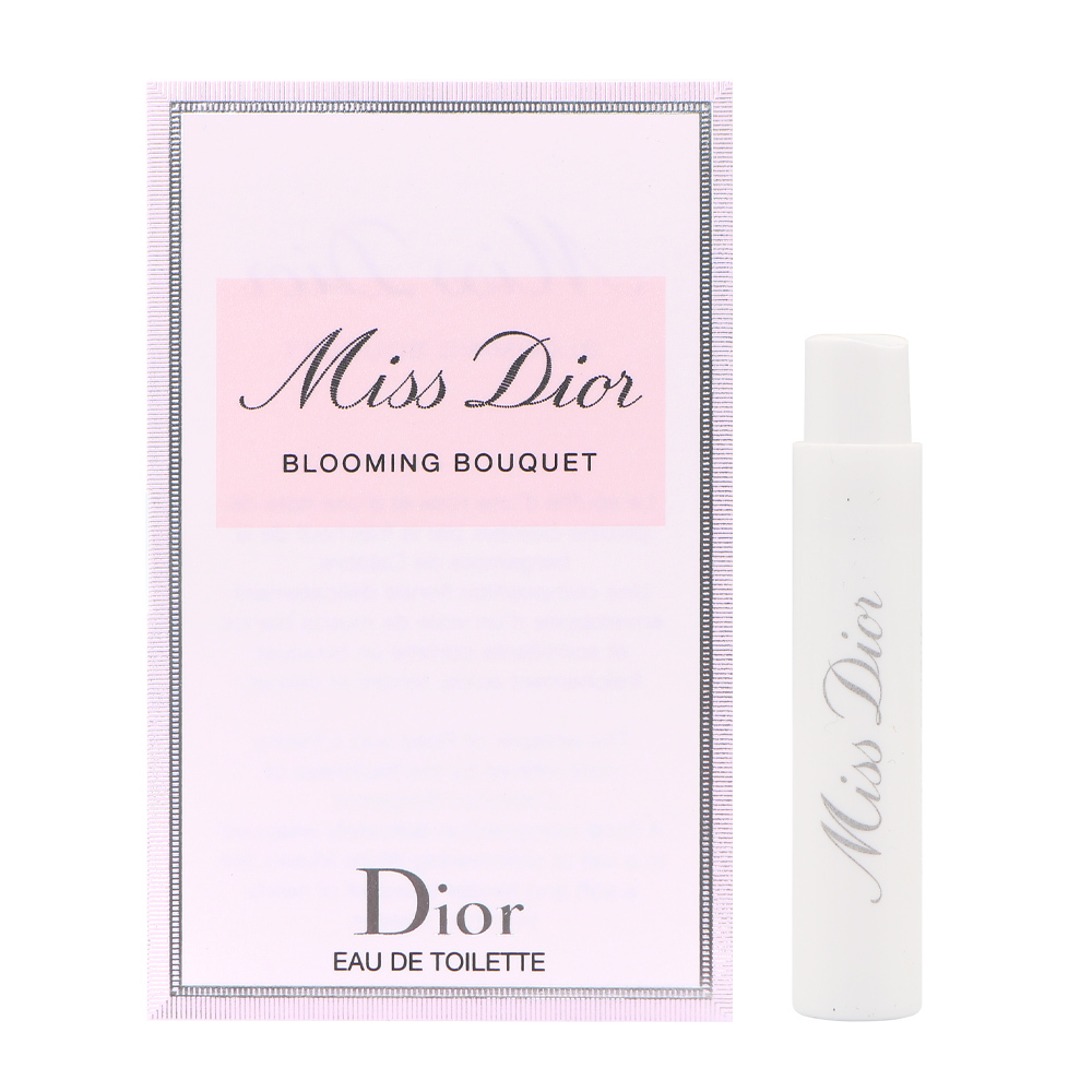 Dior迪奧 Miss Dior 花漾迪奧淡香水 1ml 針管
