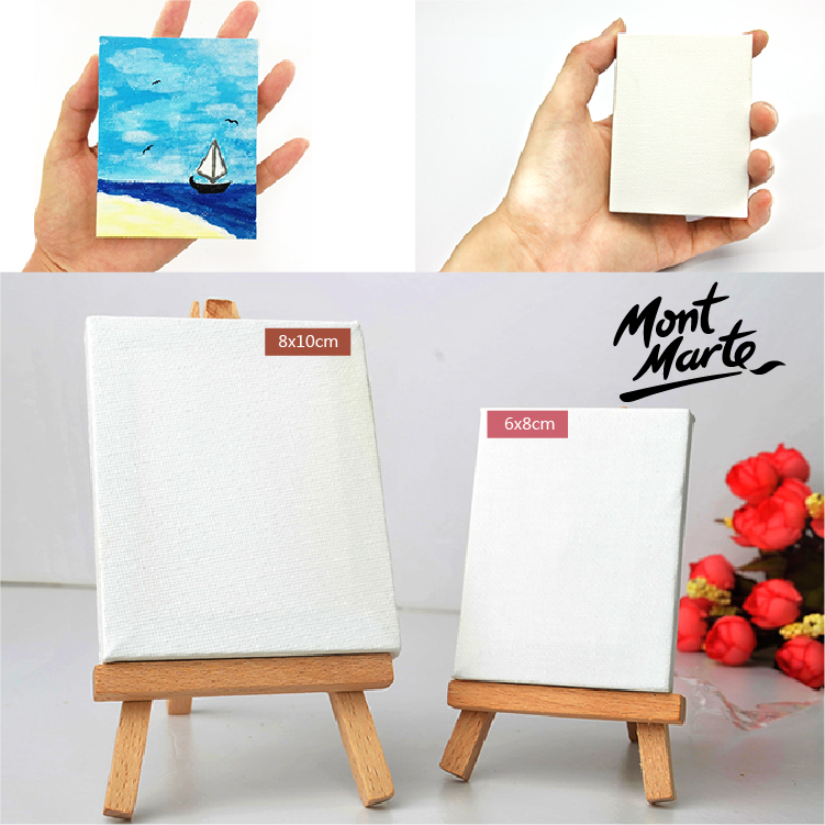 澳洲 Mont Marte 蒙瑪特 蒙馬特 桌上型迷你小畫架