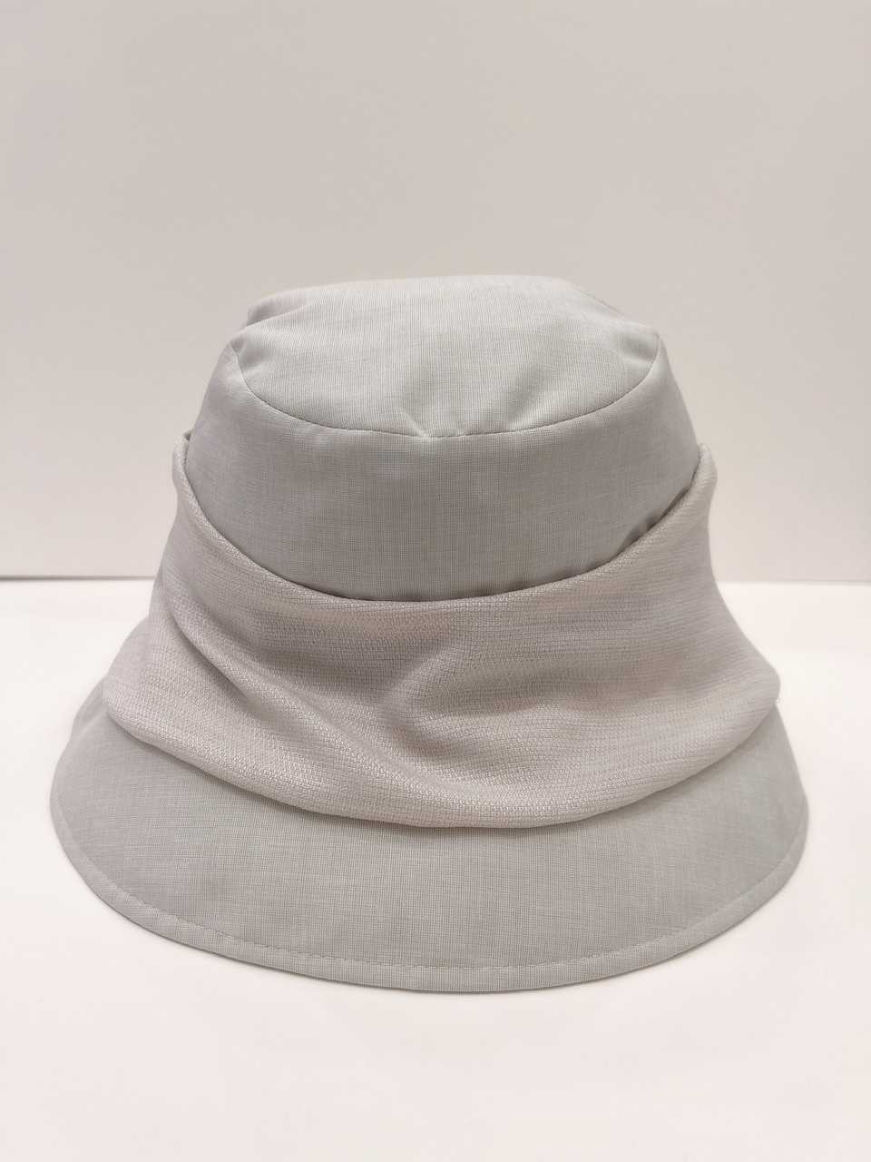 涼感漁夫帽子14