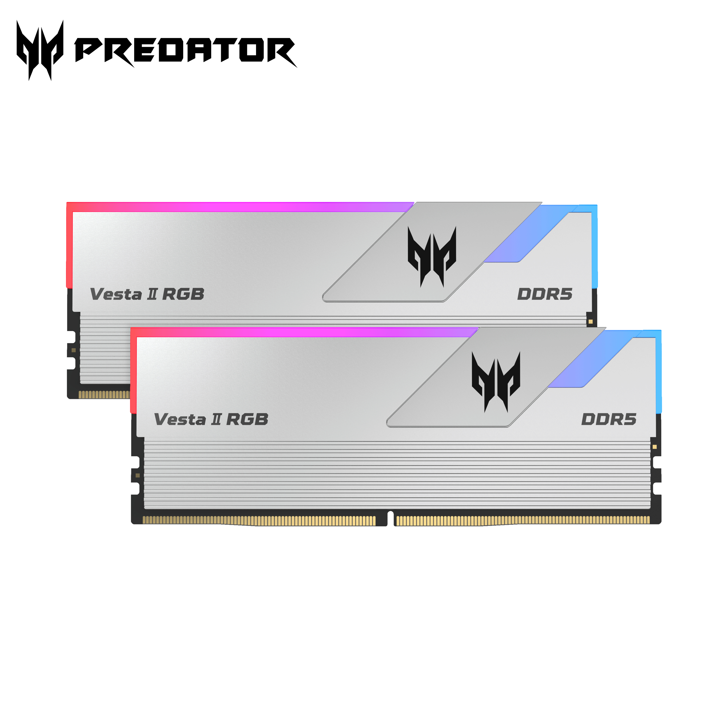 Predator VESTA II RGB DDR5 32GB(16GB*2)-6000Mhz