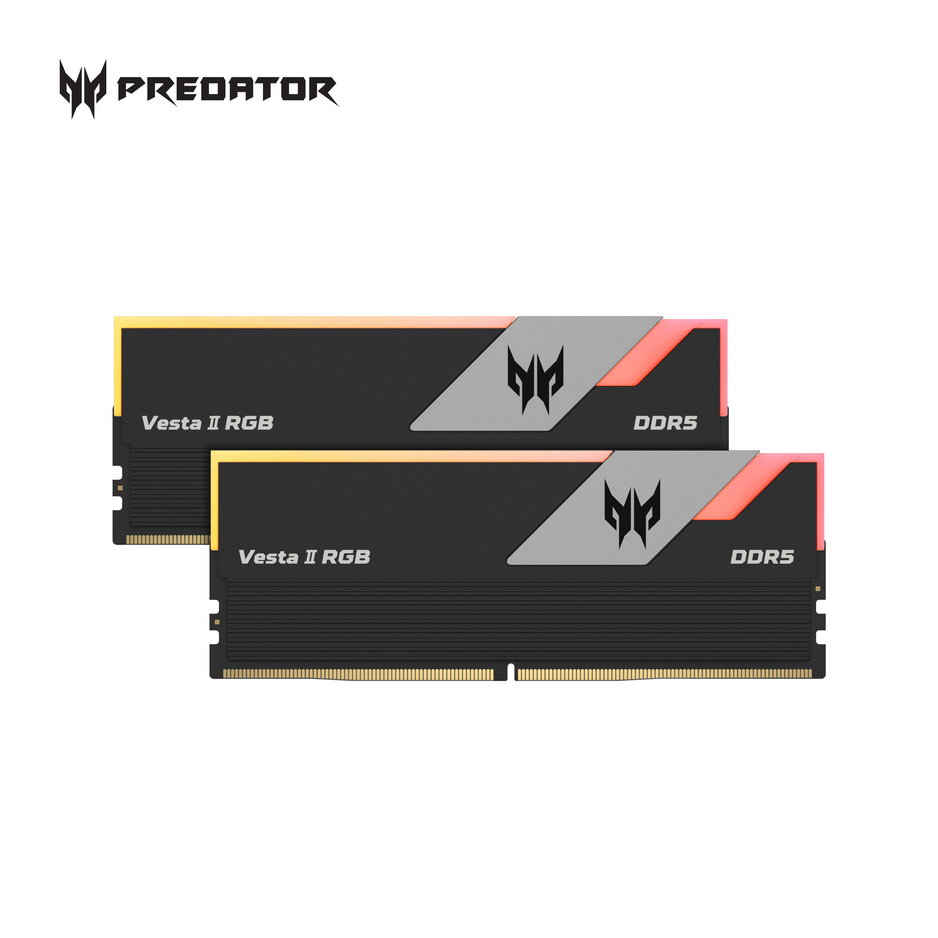 Predator VESTA II RGB DDR5 32GB(16GB*2)-6000Mhz