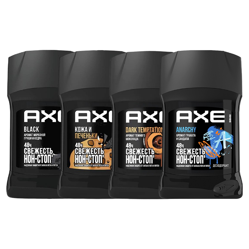 AXE戰斧 體香膏 體香露