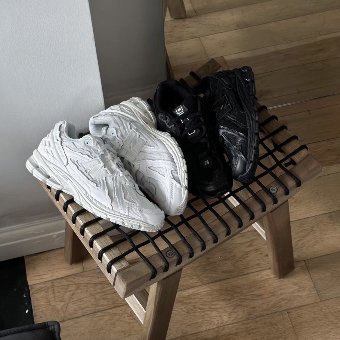 New Balance NB 1906D 復古 破碎 慢跑鞋 破壞黑 破壞白