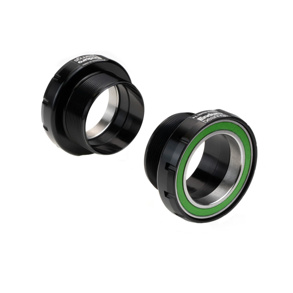 BSA 68/73mm,SRAM DUB大盤,BSA鎖牙式BB, XD-15 15° 陶瓷斜角培林,for BSA 68/73mm五通 SRAM DUB大盤(BKC-0815)