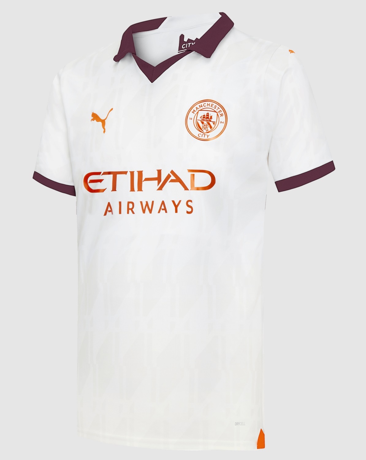 23-24曼城作客夏蘭特球迷版球衣