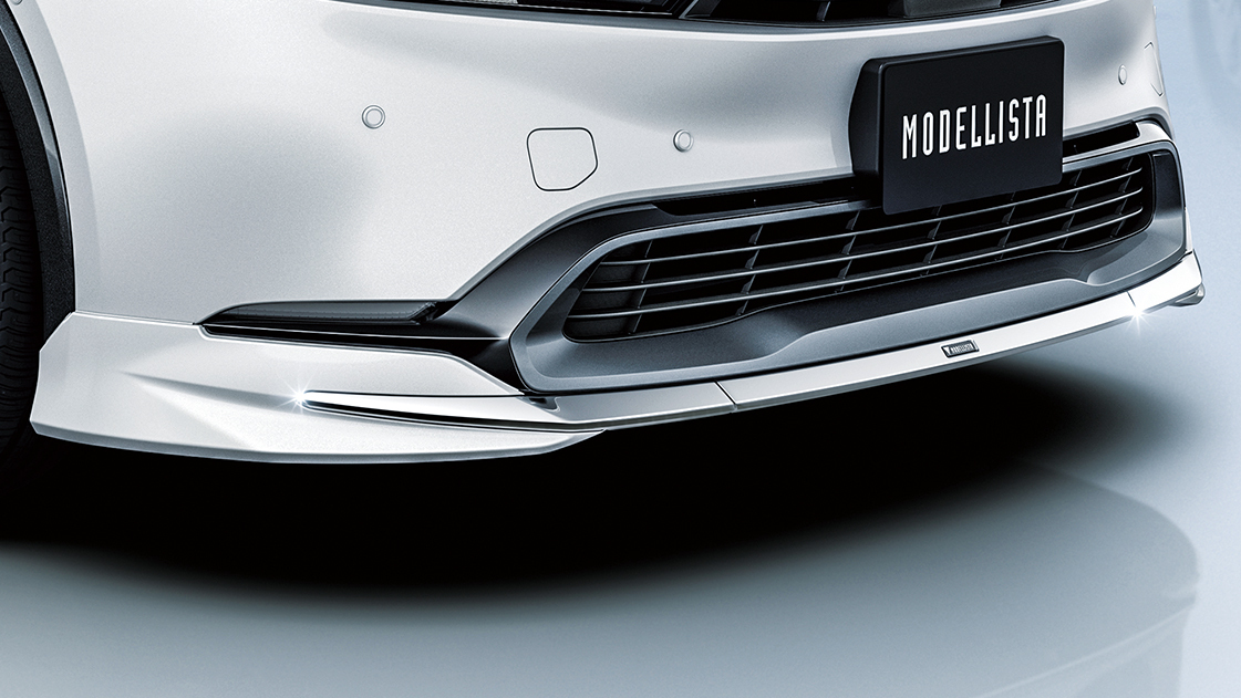 MODELLISTA ELEGANT ICE 空力套件組 TOYOTA PRIUS PHEV 2023-