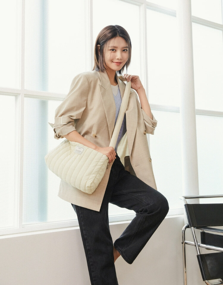 <韓國代購> DEPOUND LEGER BAG