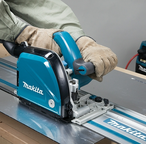 "MAKITA"牧田牌 鋁板開槽切割機