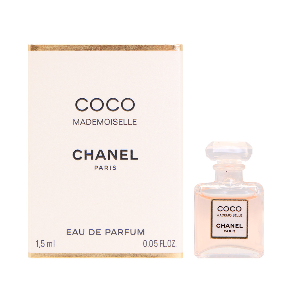 CHANEL香奈兒 摩登COCO女性香水(淡香精) 1.5ml 小香