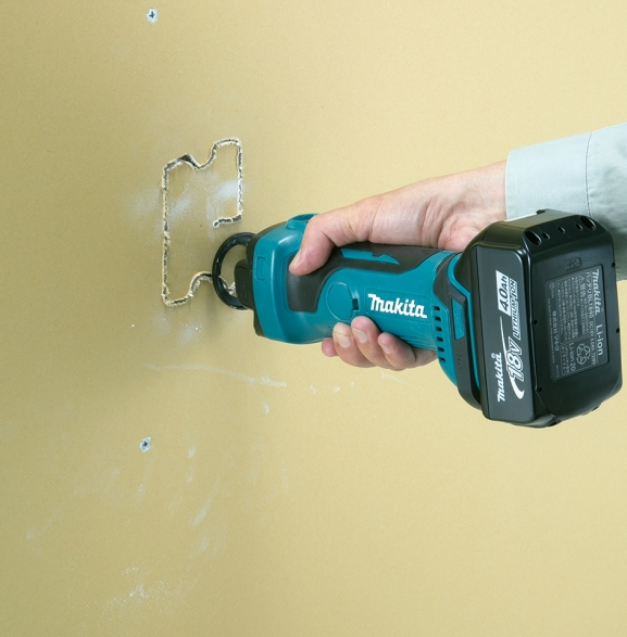 "MAKITA"牧田牌 充電石膏板切口機(鋰18V)