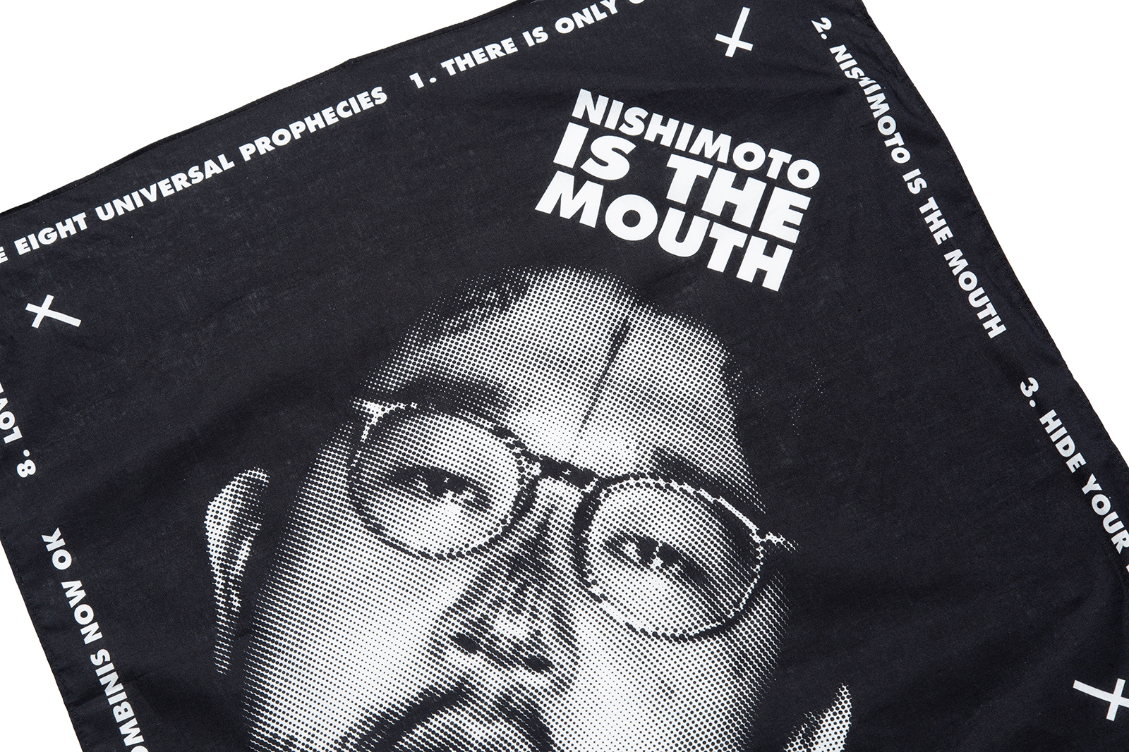 NISHIMOTO IS THE MOUTH 