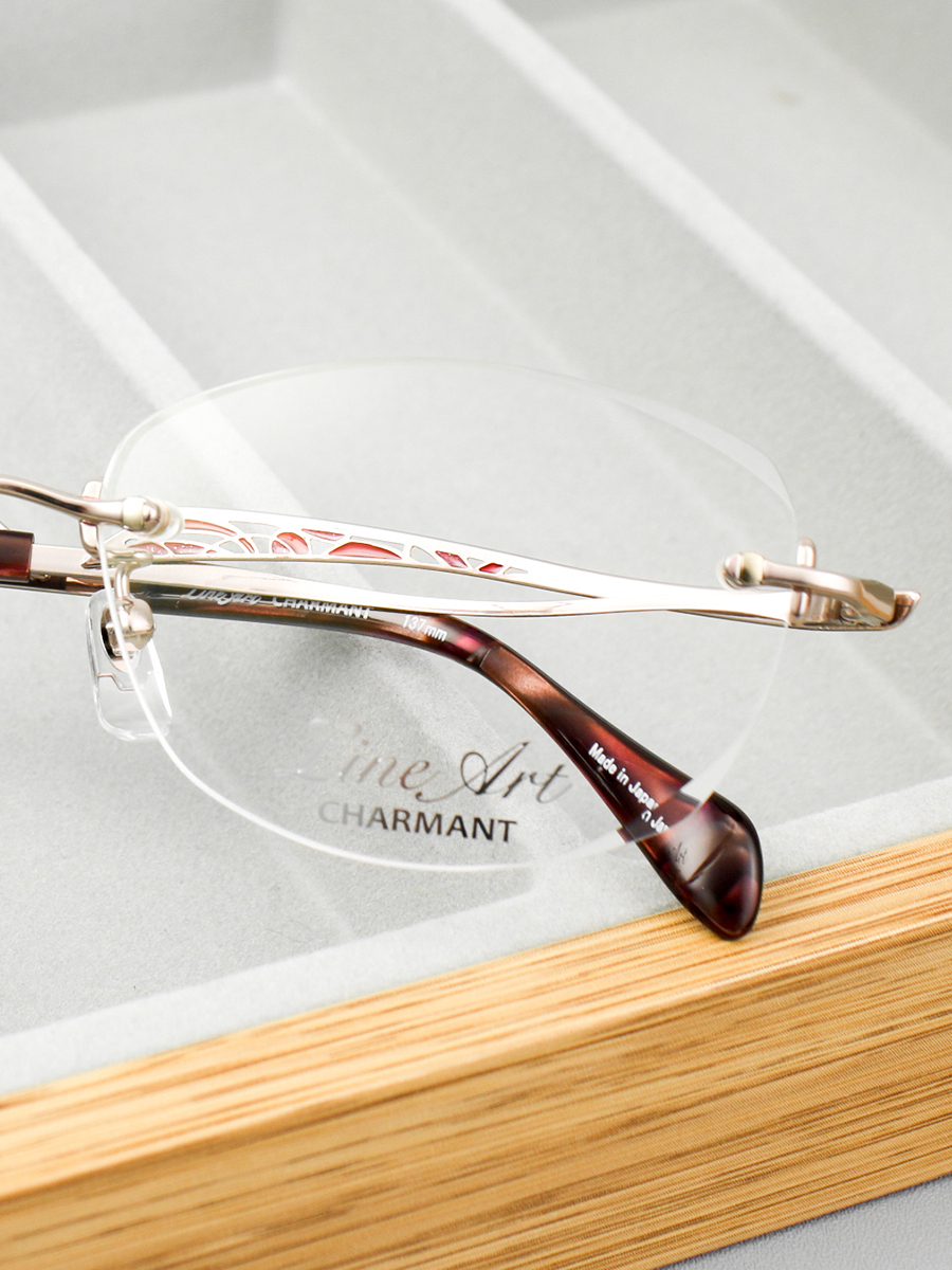 Charmant LineArt XL1703-SACHIKO OPTICAL