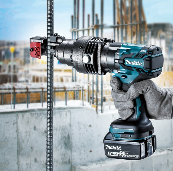 "MAKITA"牧田牌 充電式鋼筋切斷機(鋰18V)