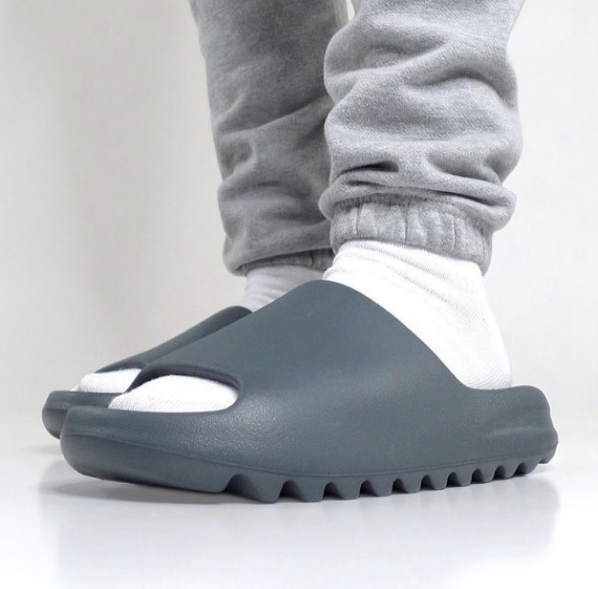 adidas YEEZY Slide Slate Marine 26.5cm ID2349-